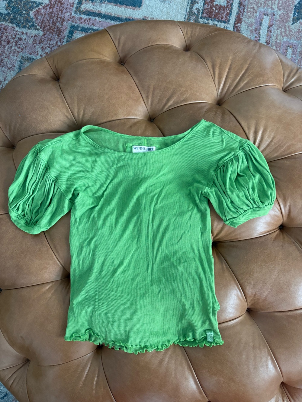 Free people tee